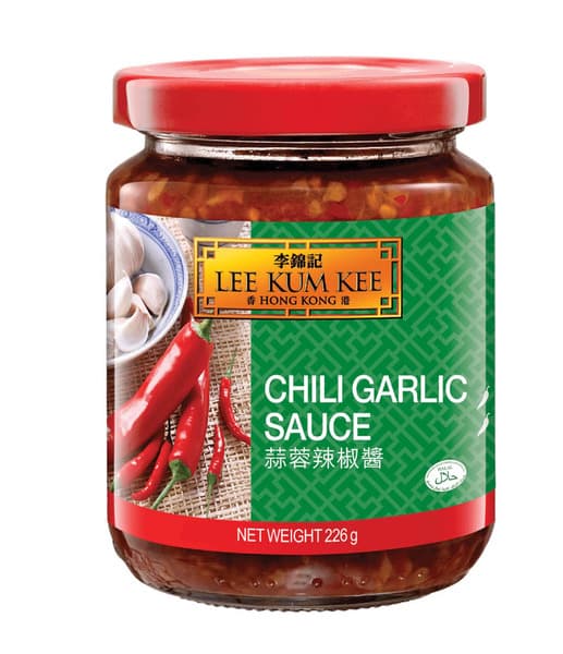 Lee Kum Kee Chilli Garlic Sauce 226G
