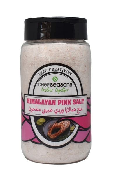 Chef Seasons Himalayan Pink Salt