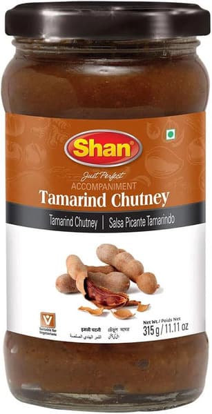 Shan Tamarind Chutney 315G