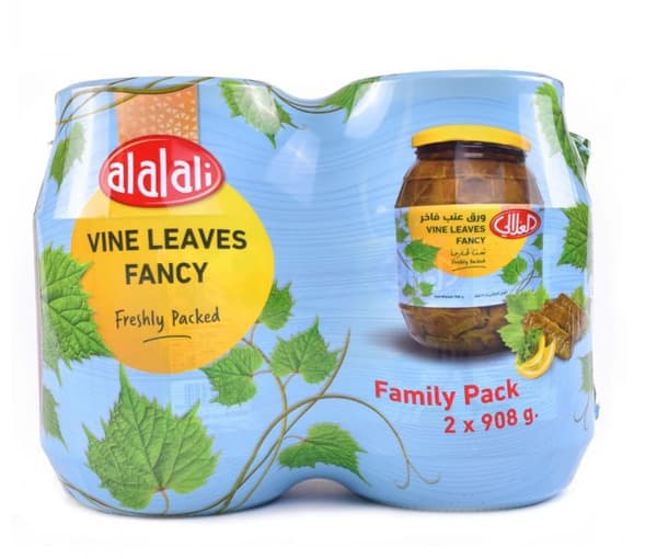 Al Alali Vine Leaves 2X908G