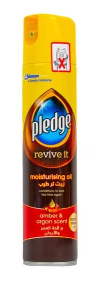 Pledge Revive Furniture Oil