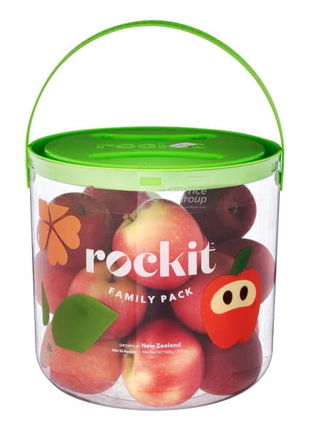 Rockit Apple Family Pack