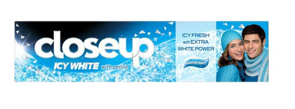 Close Up Icy White Winter Blast Tooth Paste 100Ml