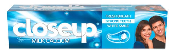Close Up Milk Calcium Tooth Paste 75Ml