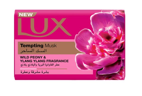 Lux Tempting Musk Soap Bar 170G