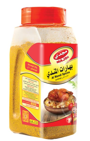 Majdi Mandi Spices