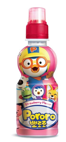 Paldo Strawberry Flavor Drink 235Ml