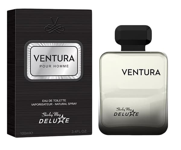 Shirley May Deluxe Ventura Edt Men 100Ml