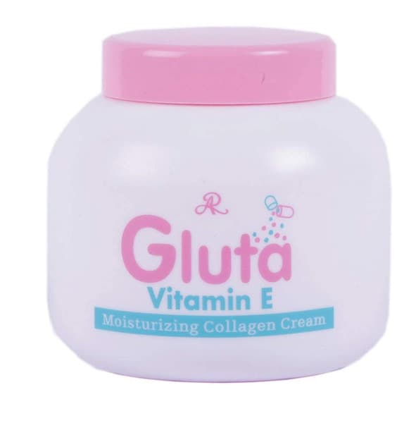 Ar Vitamin E Gluta Cream 200Ml