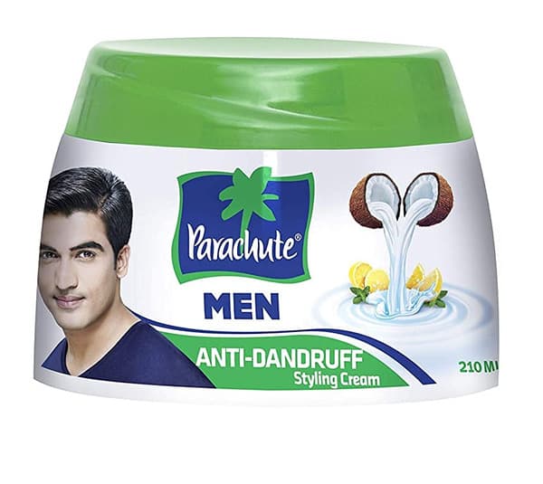 Parachute Men Anti Dandruff Styling Cream