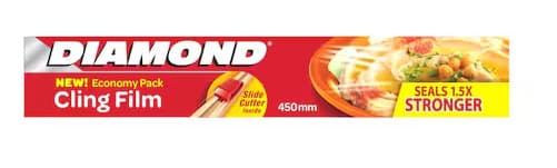 Diamond Cling Film