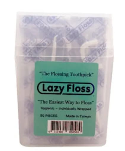 Yanagi Lazy Floss Singly Wrapped 50's
