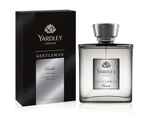 Yardley London Gentleman Legacy Eau De Toilette 100Ml