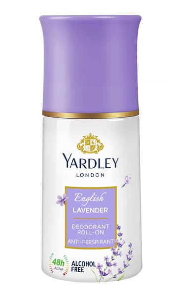 Yardley English Lavender Deodorant Roll On 50 Ml