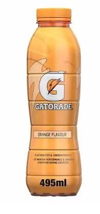 Gatorade Orange 495ml