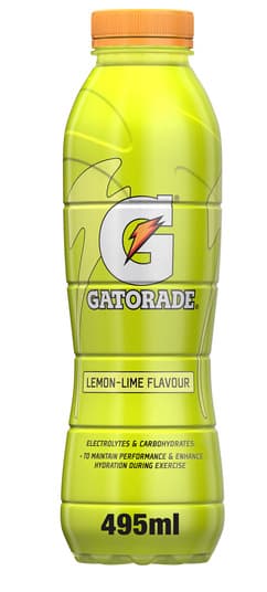 Gatorade Lemon 495ml