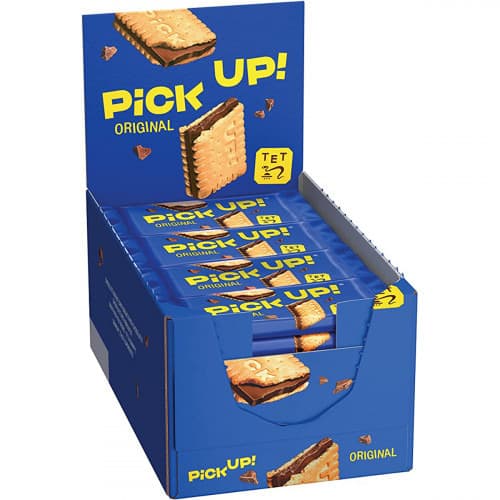 Bahlsen Pick Up Original Choco 24X28G