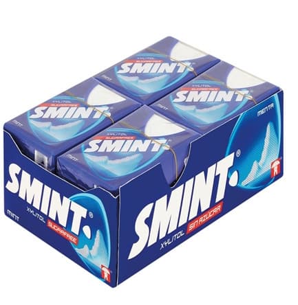 Chupachups Smint 12X8G