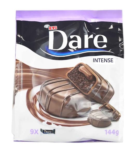 Eti Adicto Intense Chocolate 144G