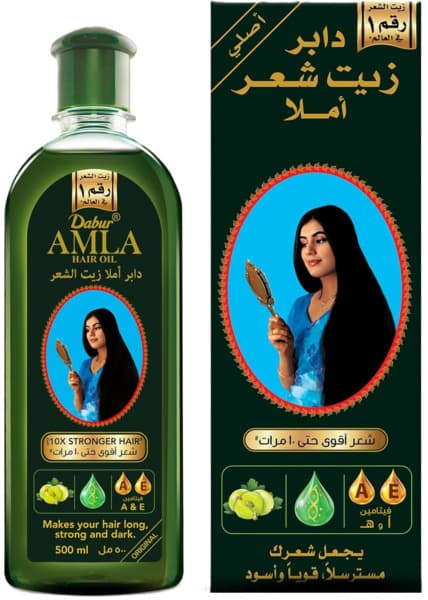 Dabur Amla Hair Oil
