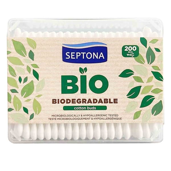 Septona Bio Cotton Buds