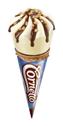 Wall's Ice Cream Chocolate Vanilla 110Ml