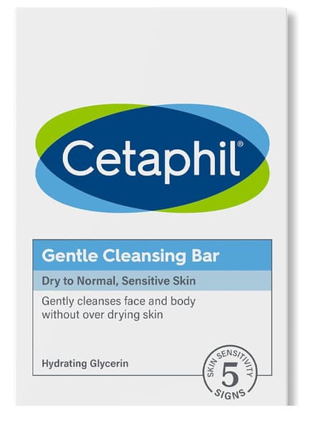 Cetaphil Baby Gentle Cleansing Bar
