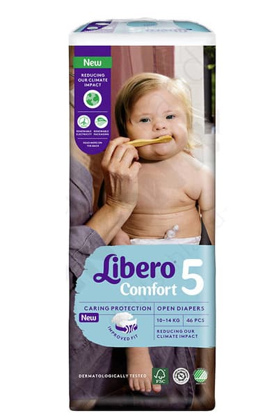 Comfort Baby Diaper Size 5 10-14Kg