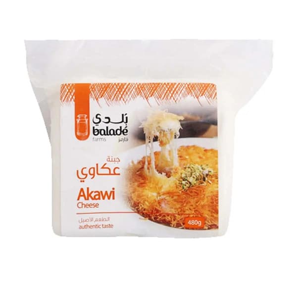 Balade Akawi Cheese 480G