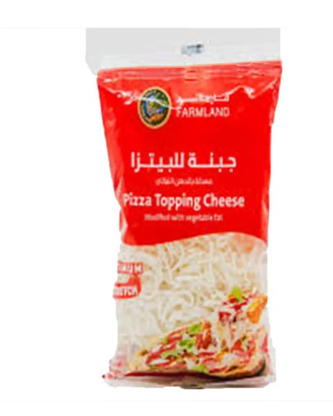 Farmland Shredded Pizza Topping Mozzarella Cheese 180G