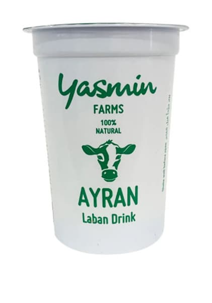 Yasmin Farms Aryan Laban Drink Cup 200G