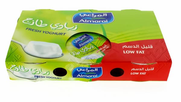 Almarai Low Fat Youghurt 170G