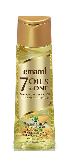 Emami 7 In 1 Hair Oil 200ml