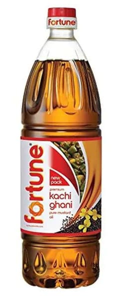 Frn K.Ghani Mustard Oil 500Ml