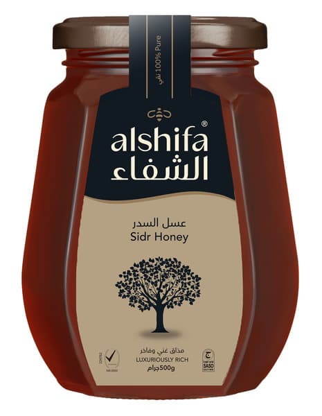 Alshifa Sidr Honey 500G