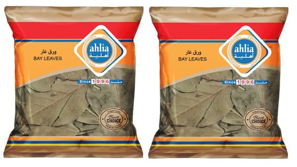 Ahlia Bay Leaves 2X50G