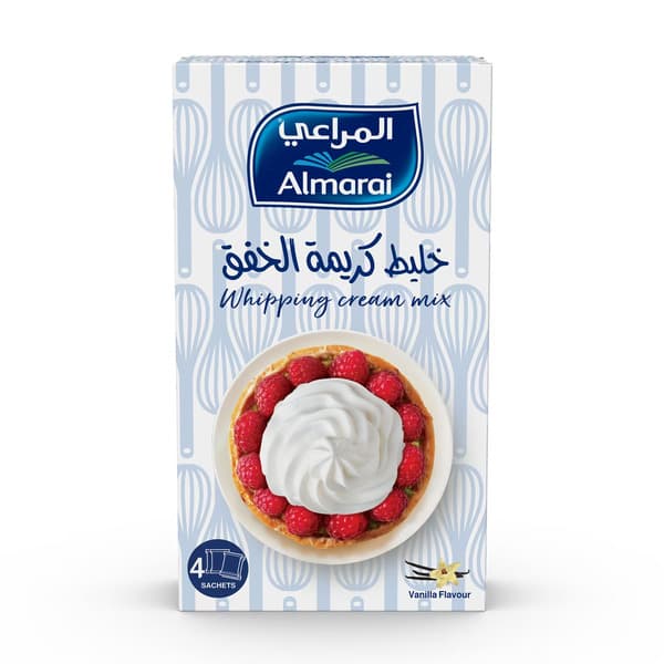 Almarai Whipping Cream