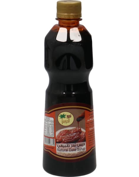 Al Huwais Dates Paste