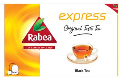 Rabea Express Tea Bags 200'S
