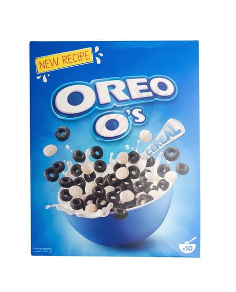 Oreo O's Cereal 320g