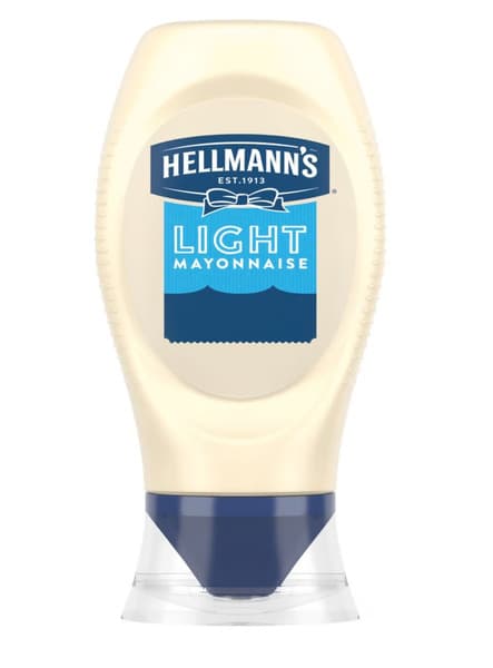 Hellmann's Light Mayonnaise 240G