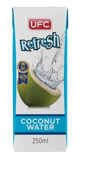 Ufc Refresh Coconut Water