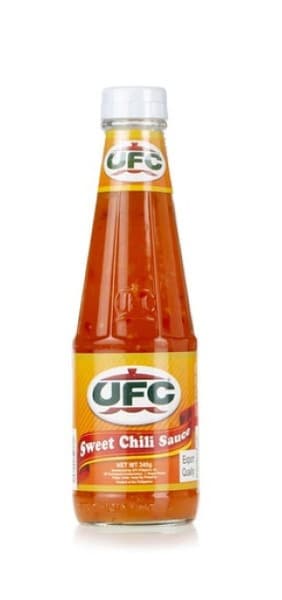 UFC Sweet Chili Sauce 340g