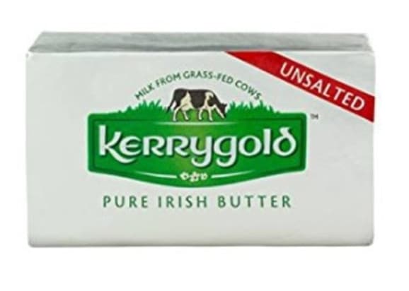 Kerrygold Pure Irish Unsalted Butter
