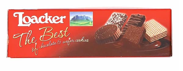 Loacker Best Of Moments Wafer 112G