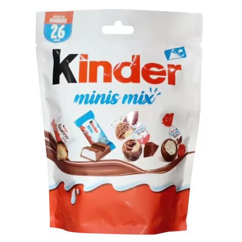 Kinder Minis Mix 26X150.2G