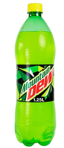 Mountain Dew 1250ml