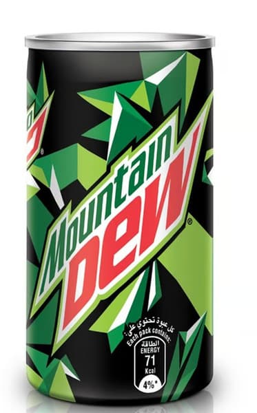 Mountain Dew 150ml
