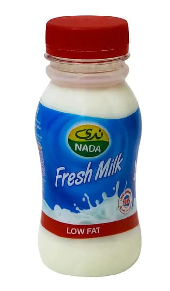 Nada Fresh Low Fat Milk 180ml
