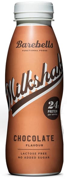 Barebells Chocolate Flavored Protein Shake 330Ml